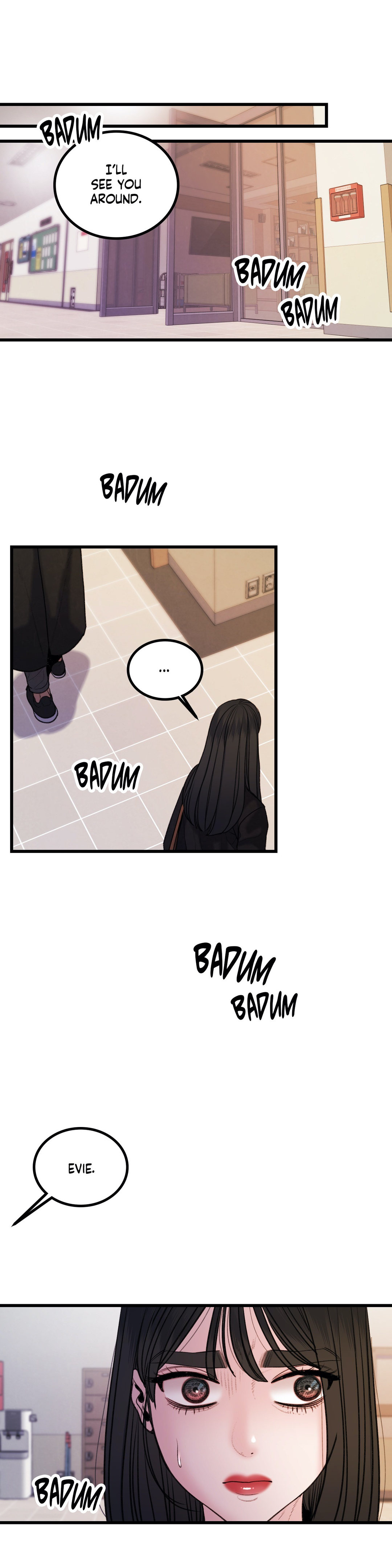 Aesthetic Predator - Chapter 71 [photo 8] - MangaPorn