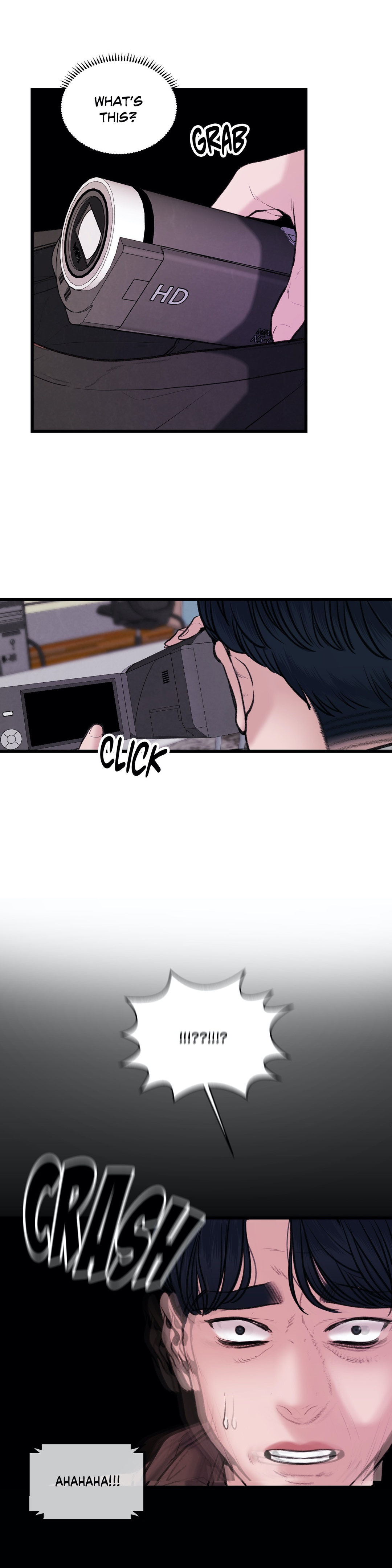 Aesthetic Predator - Chapter 72 [photo 27] - MangaPorn