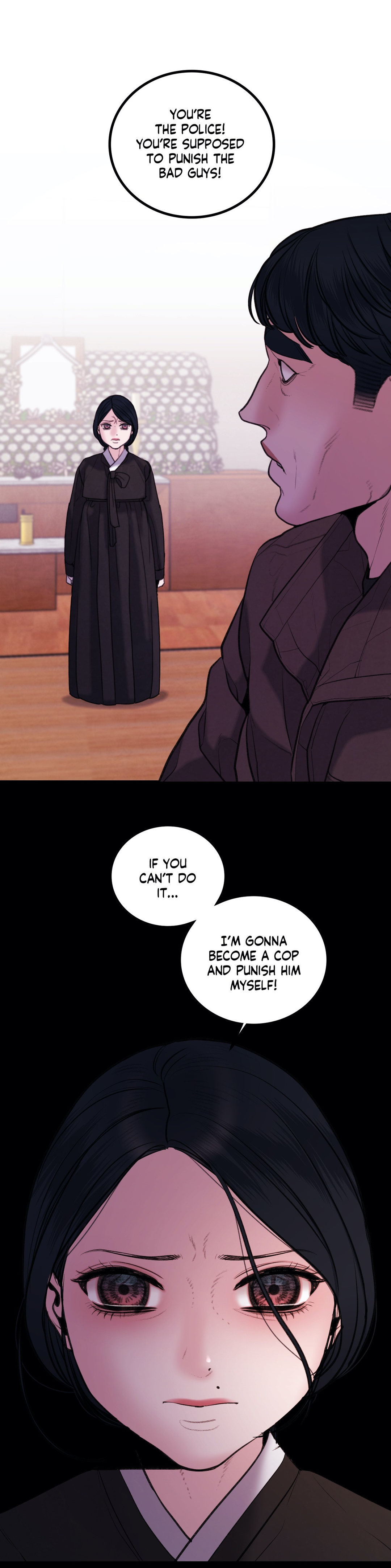 Aesthetic Predator - Chapter 72 [photo 31] - MangaPorn