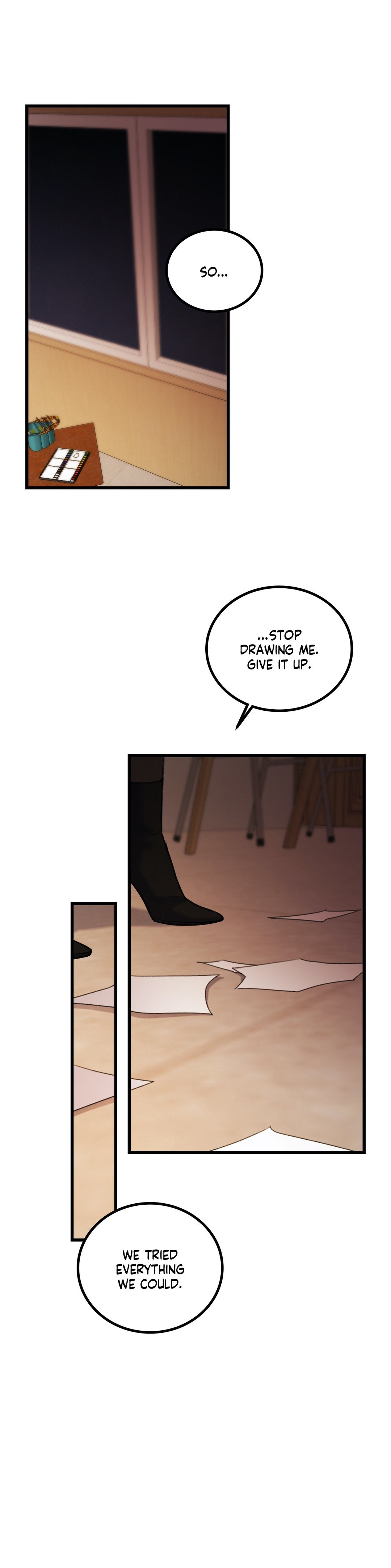 Aesthetic Predator - Chapter 72 [photo 6] - MangaPorn