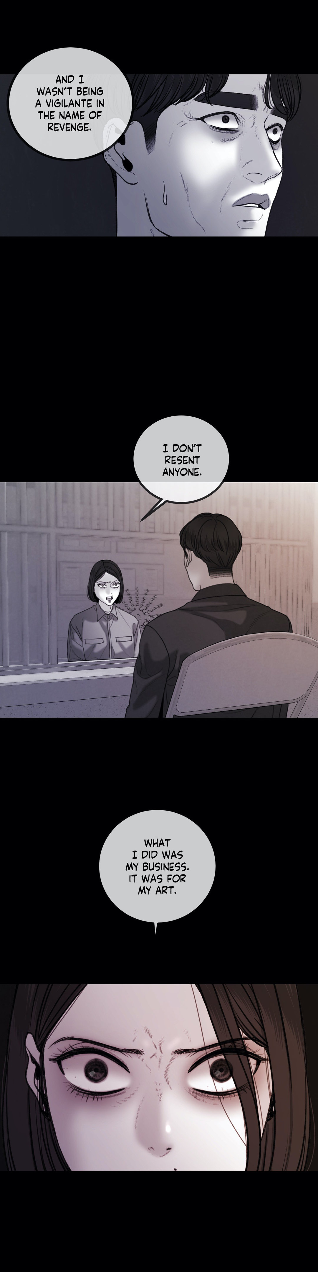 Aesthetic Predator - Chapter 73 [photo 10] - MangaPorn