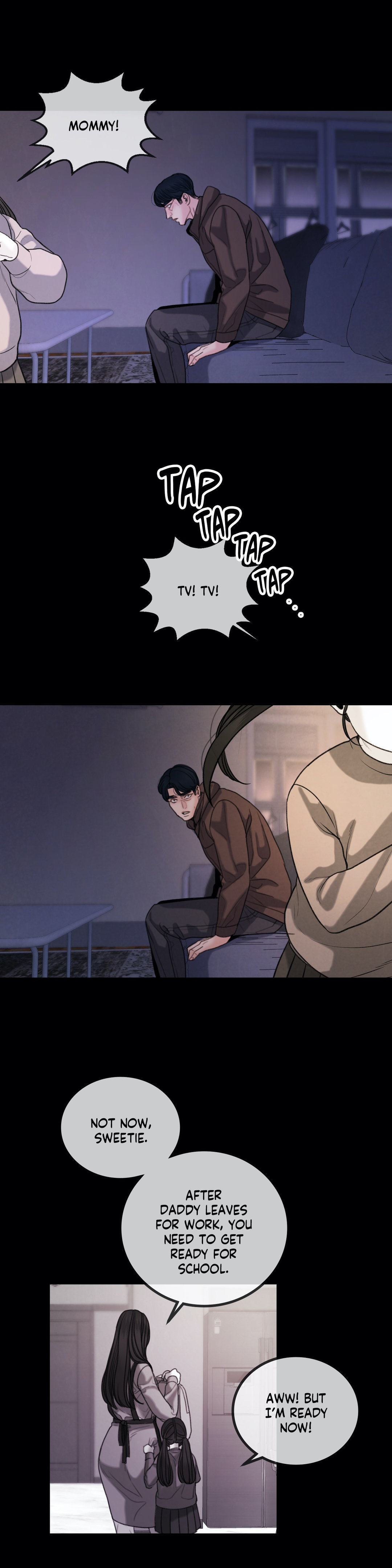 Aesthetic Predator - Chapter 73 [photo 17] - MangaPorn