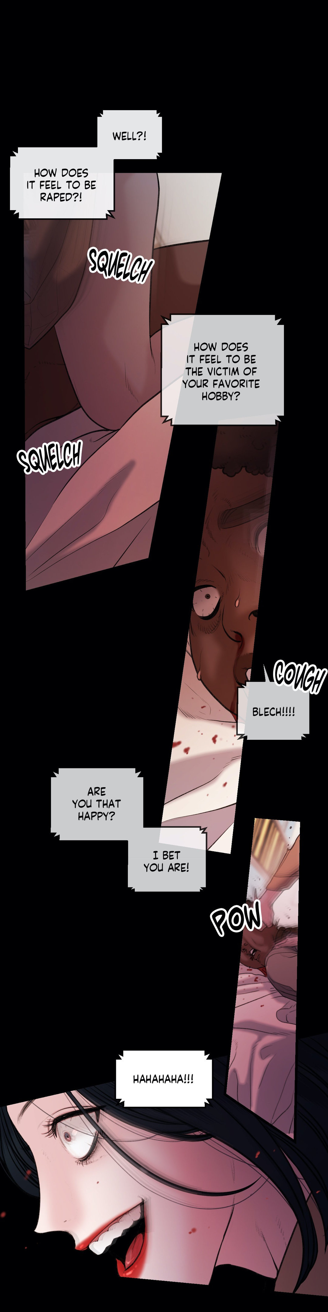 Aesthetic Predator - Chapter 73 [photo 2] - MangaPorn