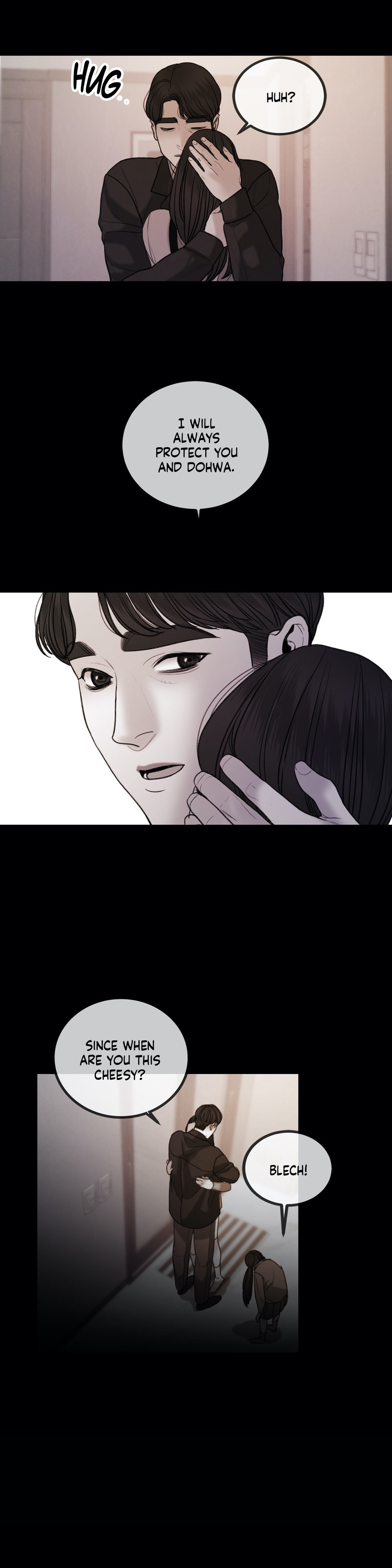 Aesthetic Predator - Chapter 73 [photo 20] - MangaPorn