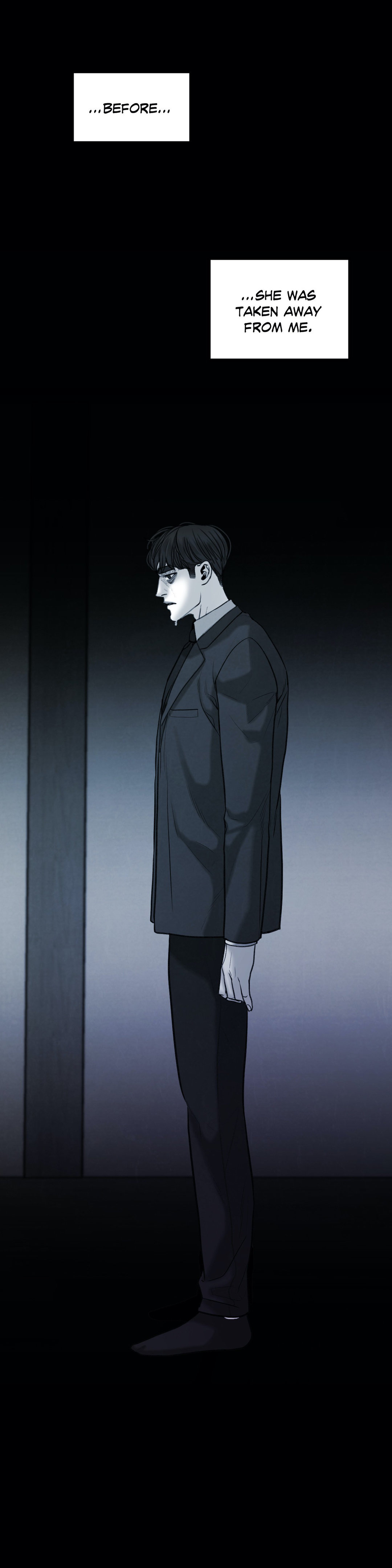 Aesthetic Predator - Chapter 73 [photo 22] - MangaPorn