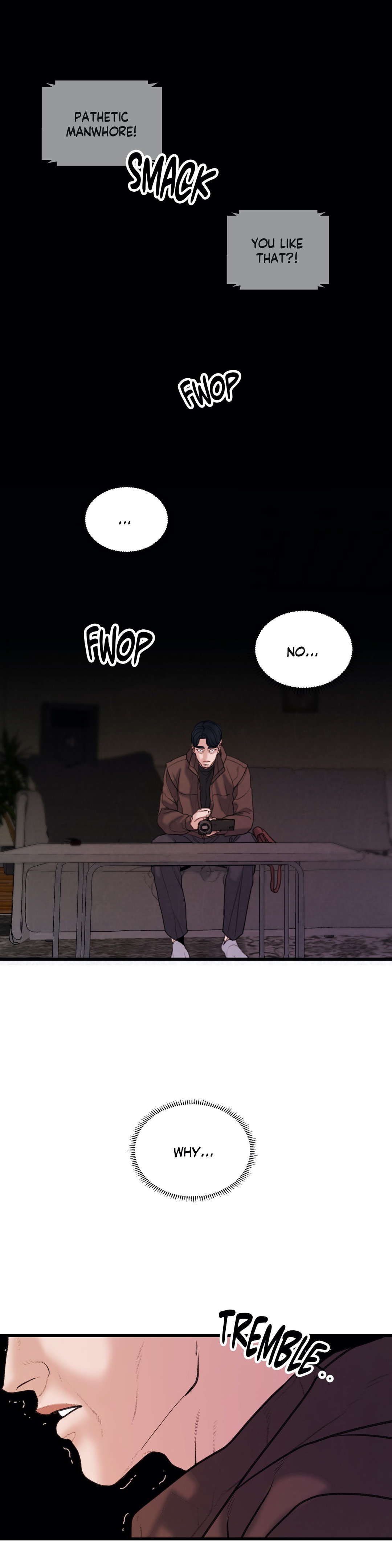 Aesthetic Predator - Chapter 73 [photo 3] - MangaPorn