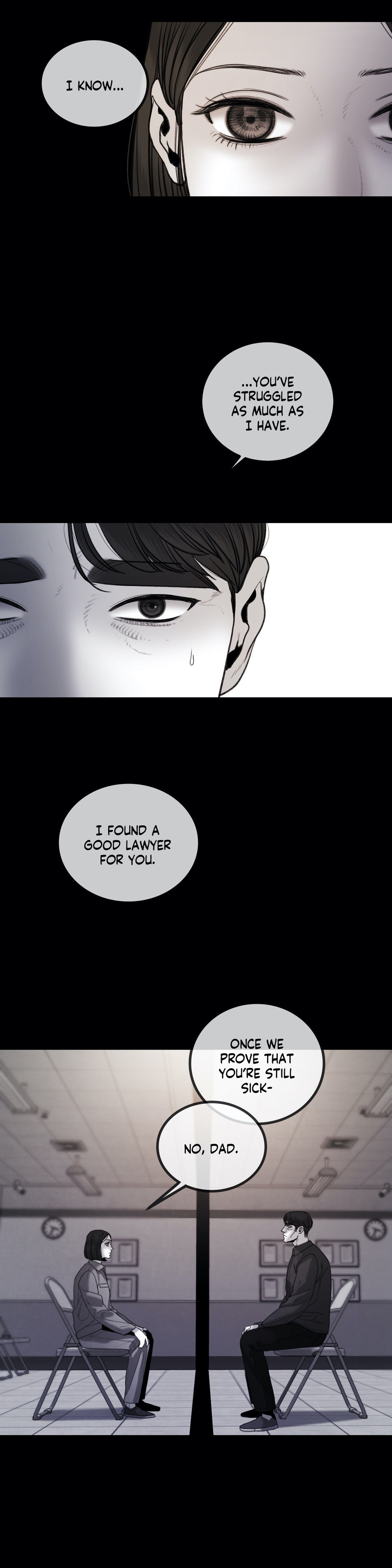 Aesthetic Predator - Chapter 73 [photo 8] - MangaPorn