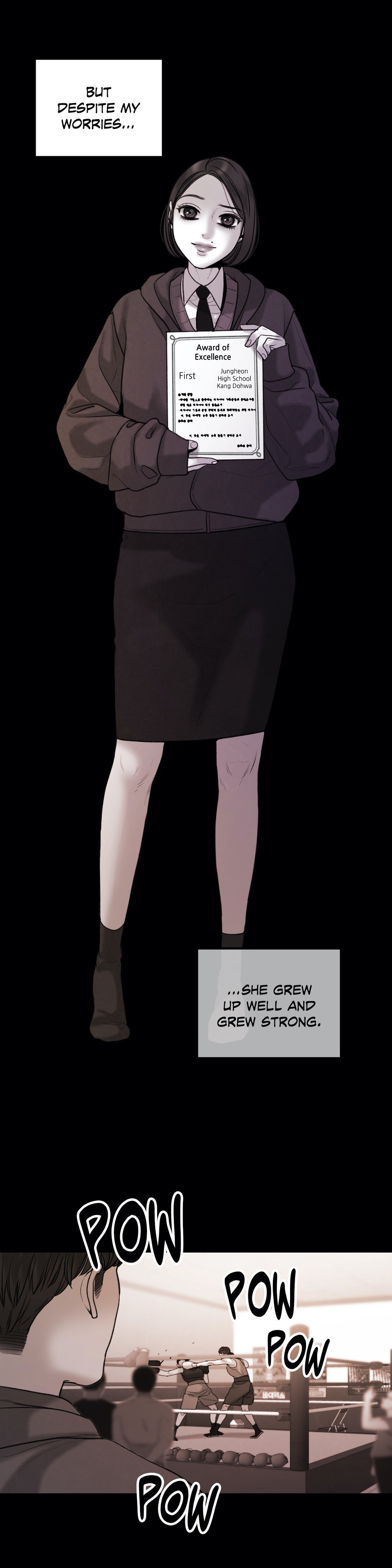 Aesthetic Predator - Chapter 74 [photo 1] - MangaPorn