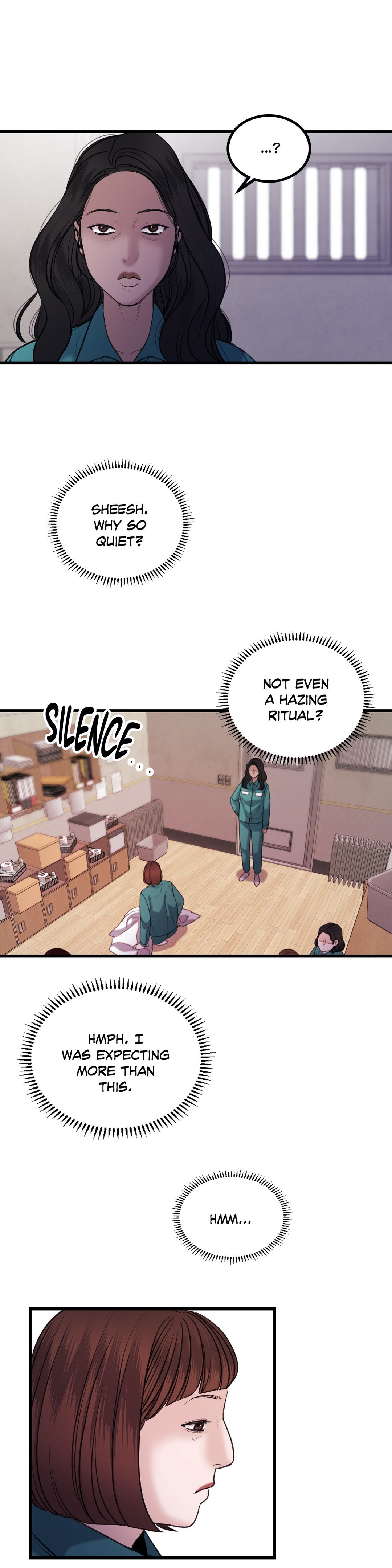 Aesthetic Predator - Chapter 74 [photo 10] - MangaPorn