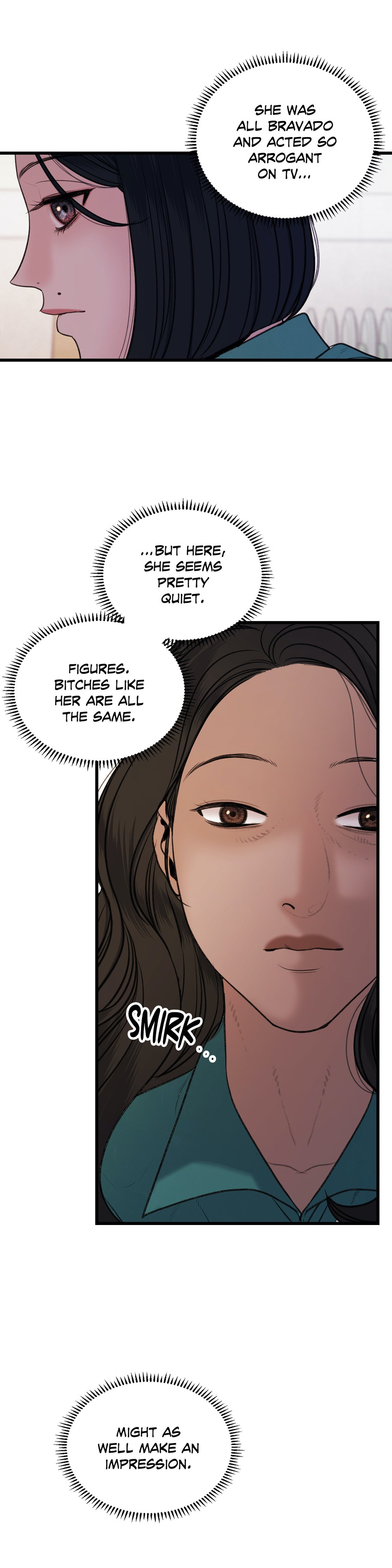 Aesthetic Predator - Chapter 74 [photo 12] - MangaPorn