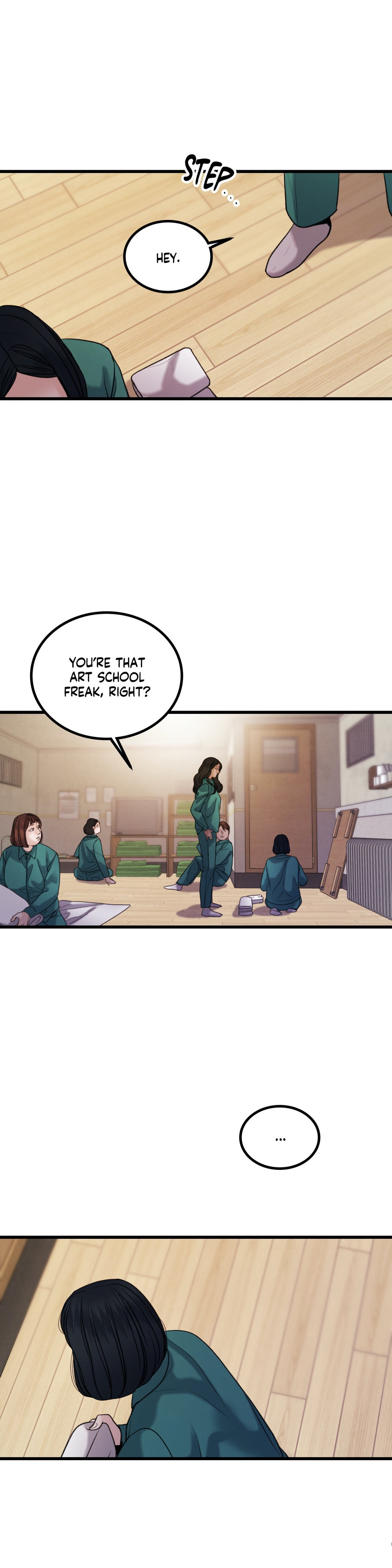 Aesthetic Predator - Chapter 74 [photo 13] - MangaPorn