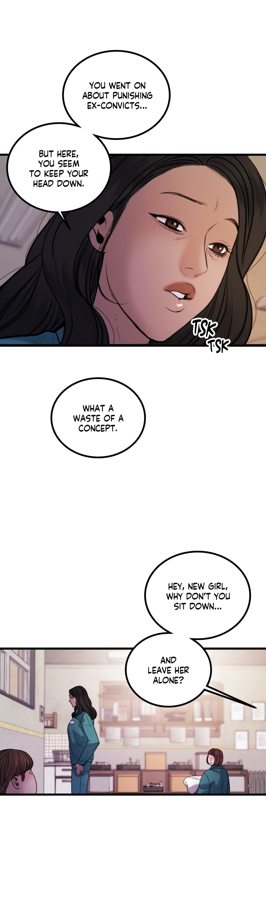 Aesthetic Predator - Chapter 74 [photo 14] - MangaPorn