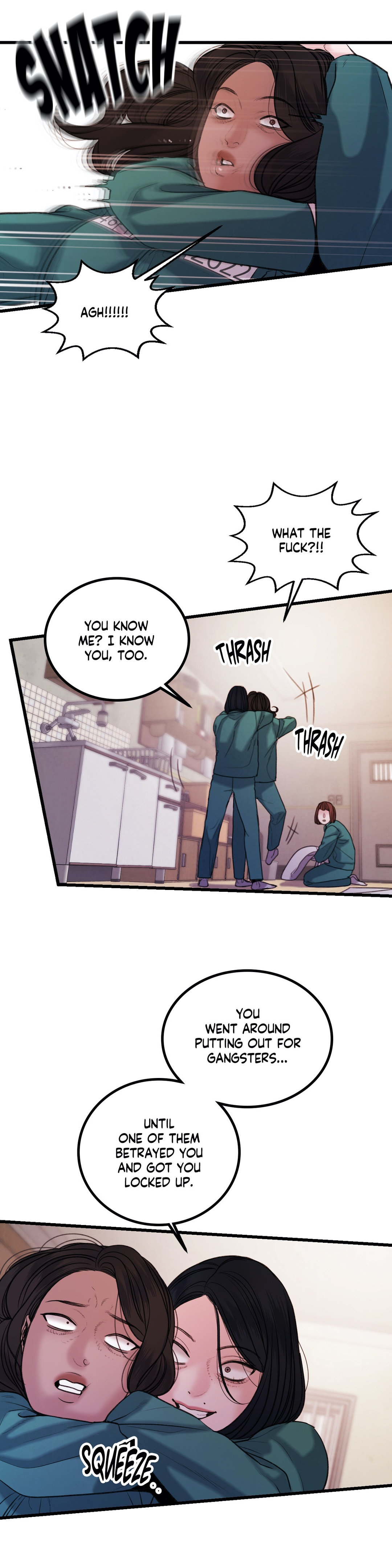 Aesthetic Predator - Chapter 74 [photo 16] - MangaPorn