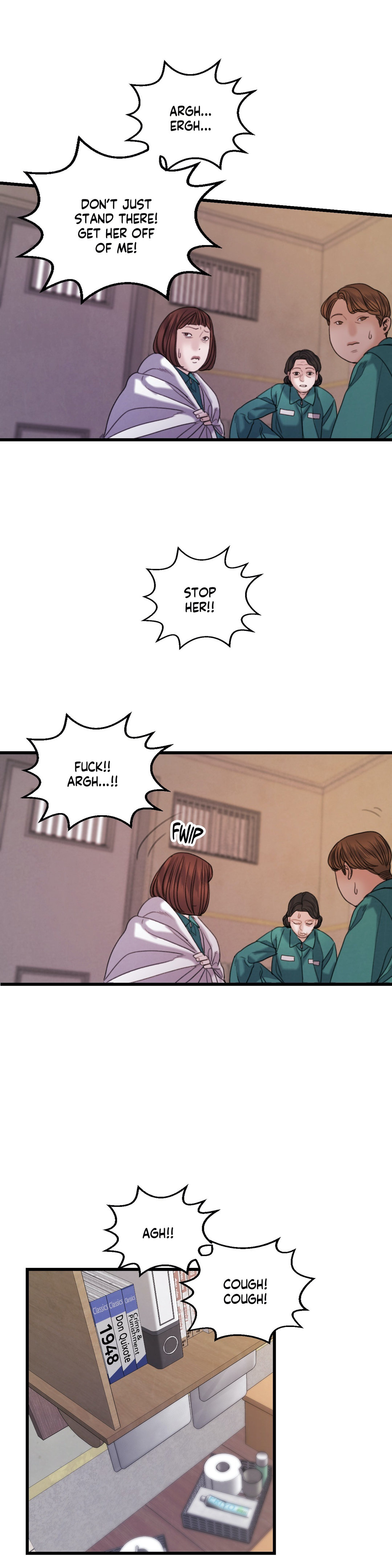 Aesthetic Predator - Chapter 74 [photo 18] - MangaPorn