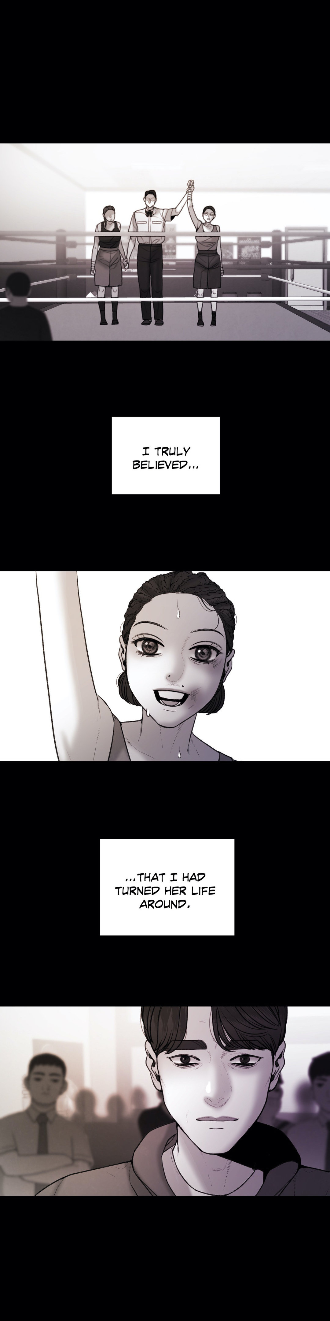 Aesthetic Predator - Chapter 74 [photo 2] - MangaPorn