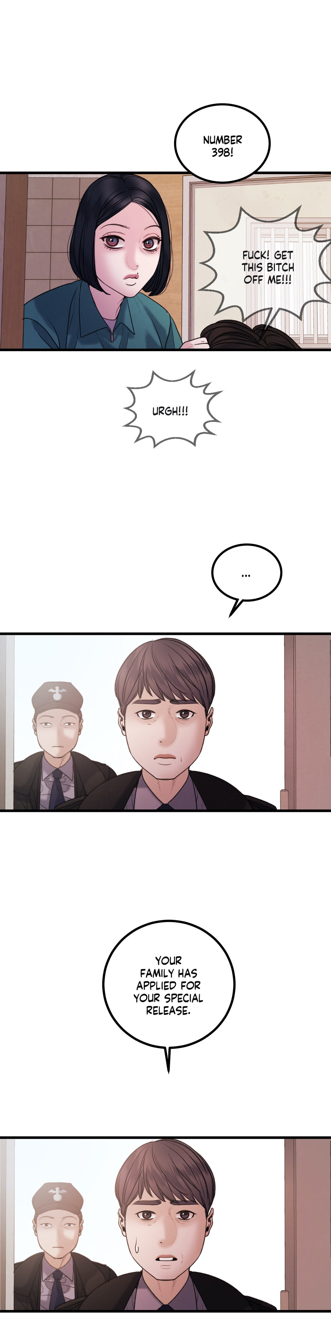 Aesthetic Predator - Chapter 74 [photo 21] - MangaPorn