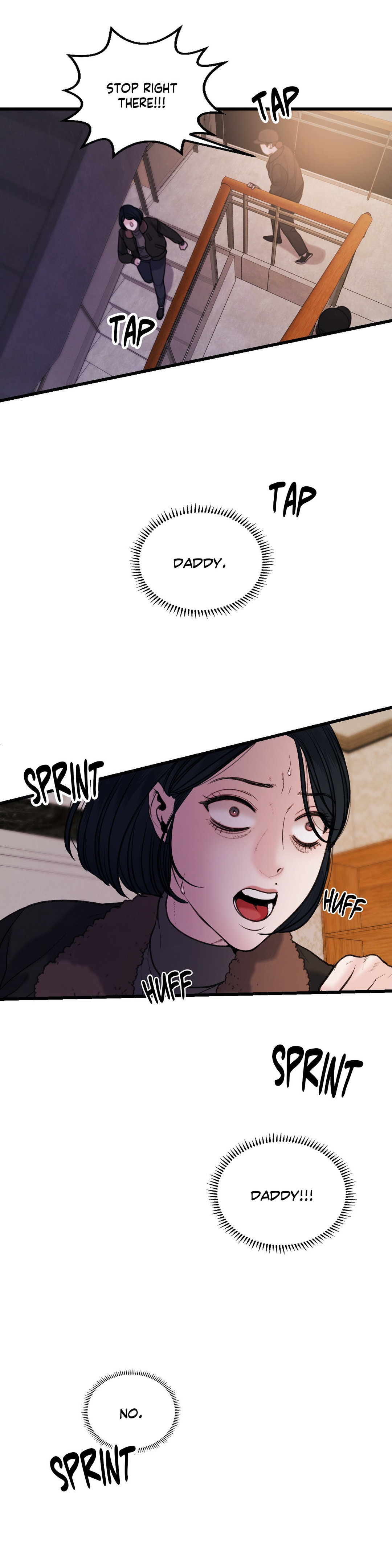 Aesthetic Predator - Chapter 74 [photo 24] - MangaPorn