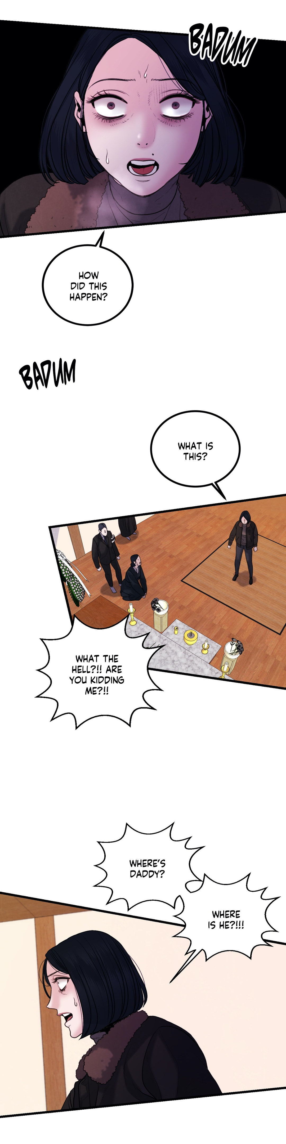 Aesthetic Predator - Chapter 74 [photo 27] - MangaPorn