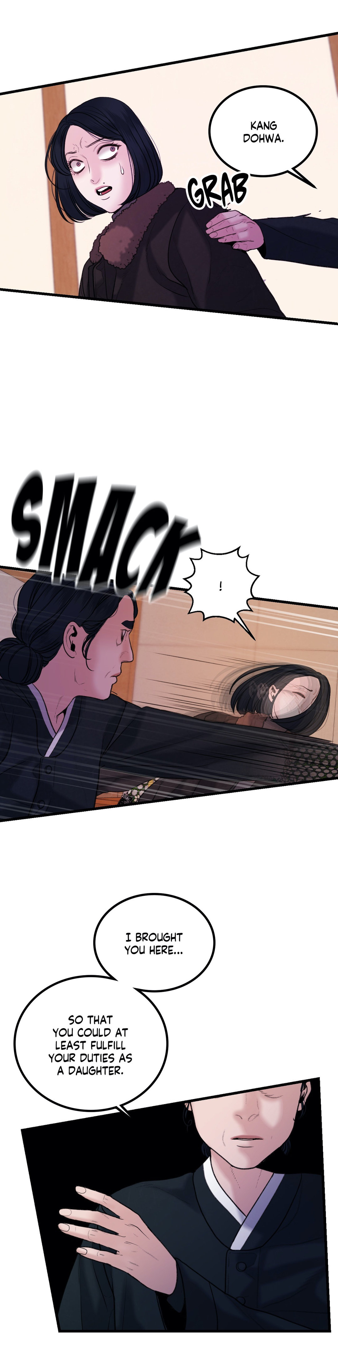 Aesthetic Predator - Chapter 74 [photo 28] - MangaPorn