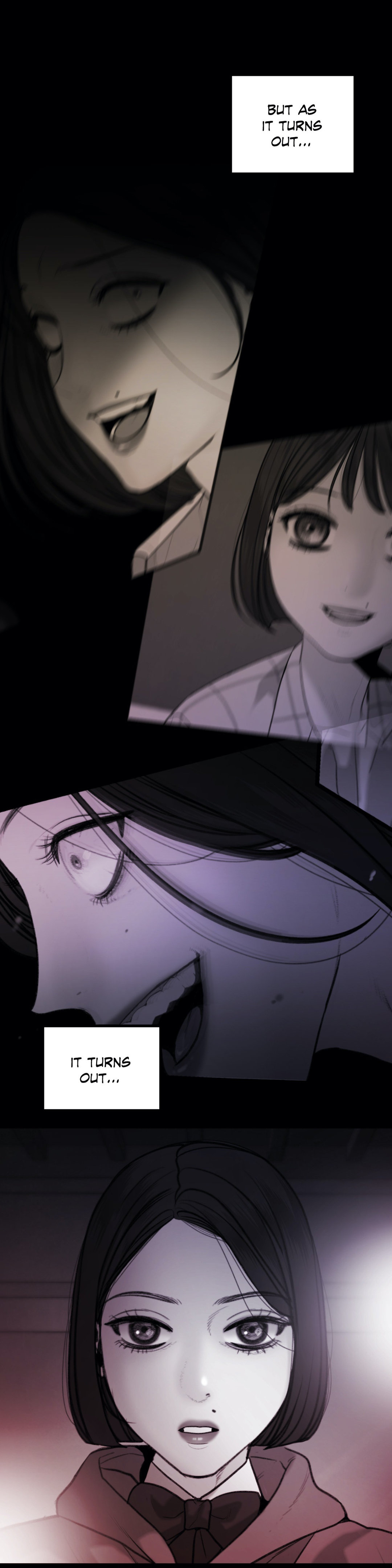 Aesthetic Predator - Chapter 74 [photo 3] - MangaPorn