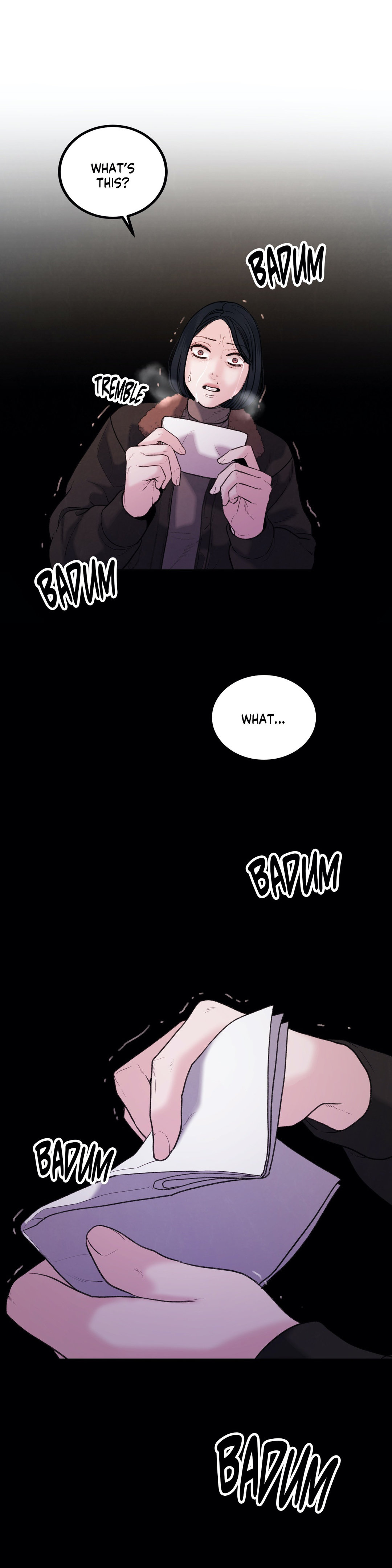 Aesthetic Predator - Chapter 74 [photo 31] - MangaPorn