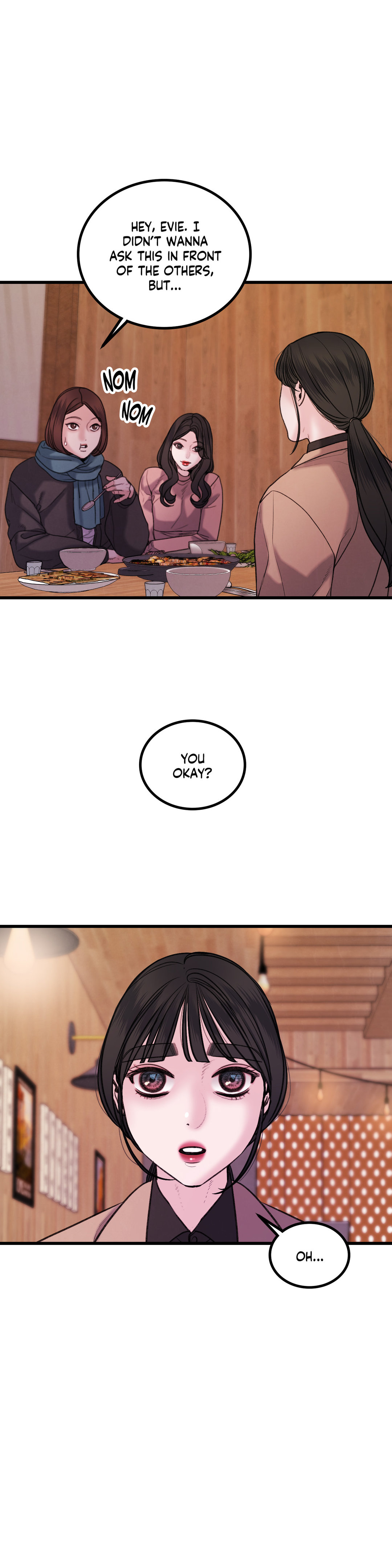 Aesthetic Predator - Chapter 75 [photo 13] - MangaPorn