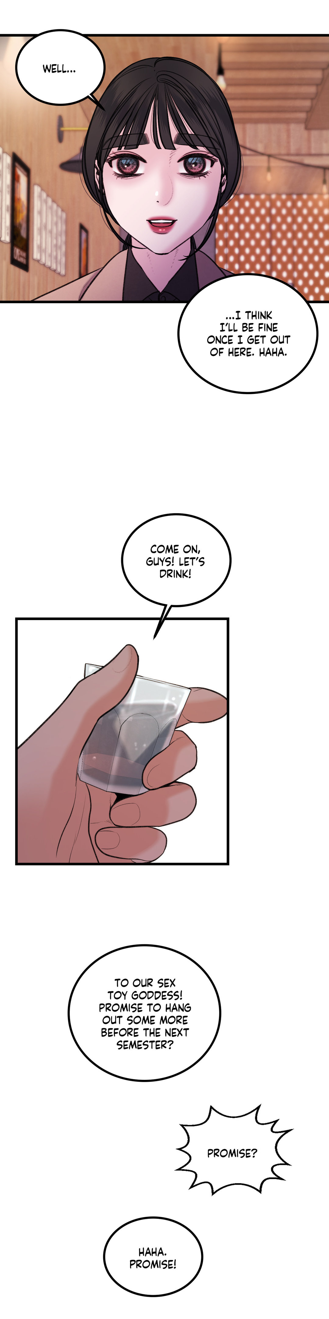 Aesthetic Predator - Chapter 75 [photo 14] - MangaPorn