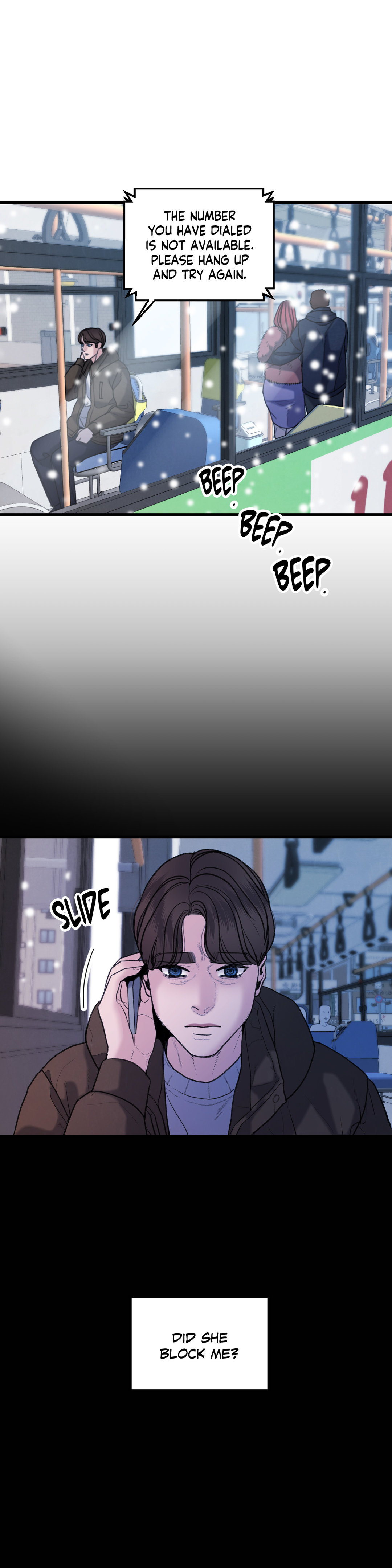 Aesthetic Predator - Chapter 75 [photo 17] - MangaPorn