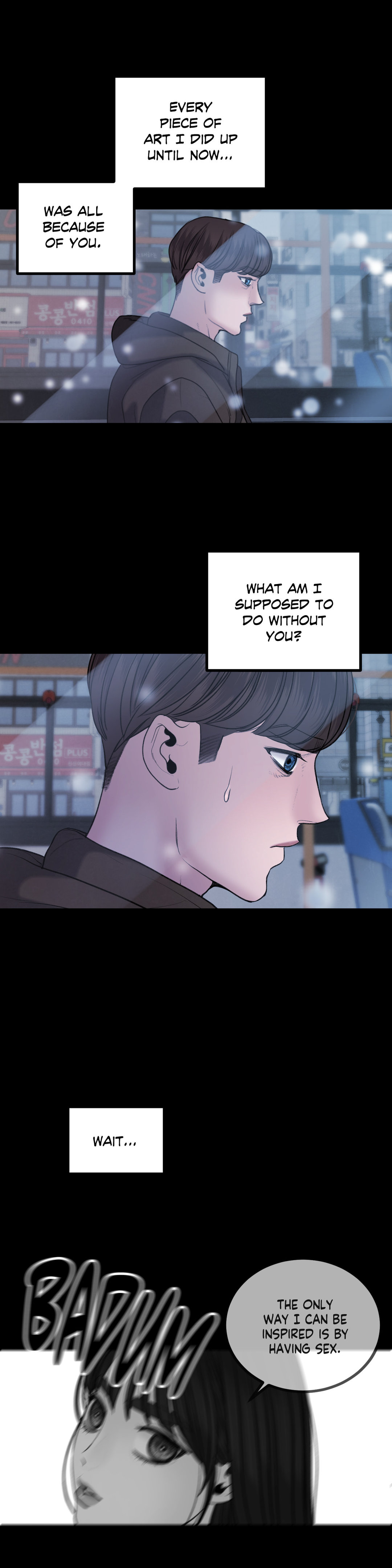 Aesthetic Predator - Chapter 75 [photo 20] - MangaPorn