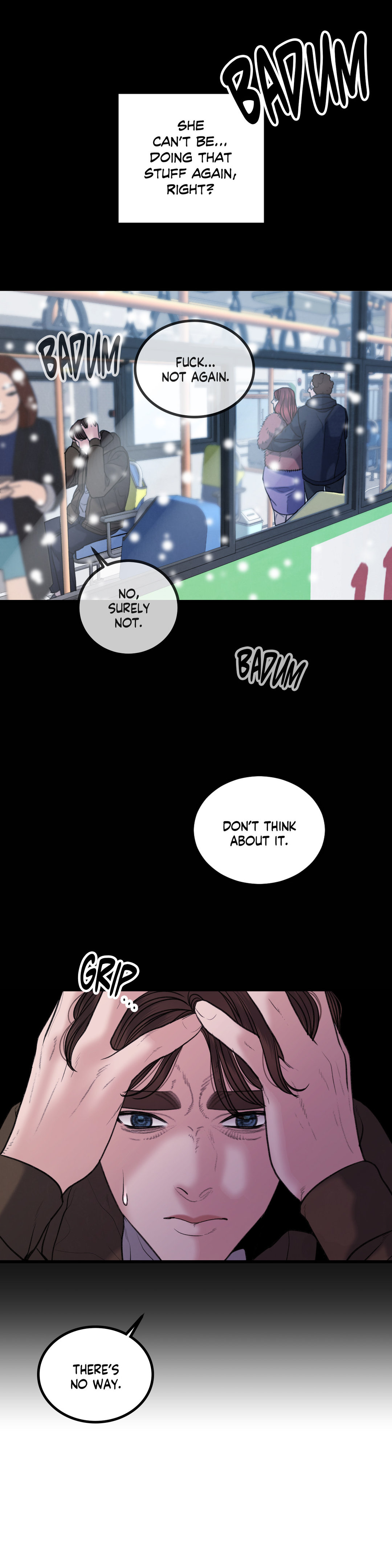 Aesthetic Predator - Chapter 75 [photo 21] - MangaPorn