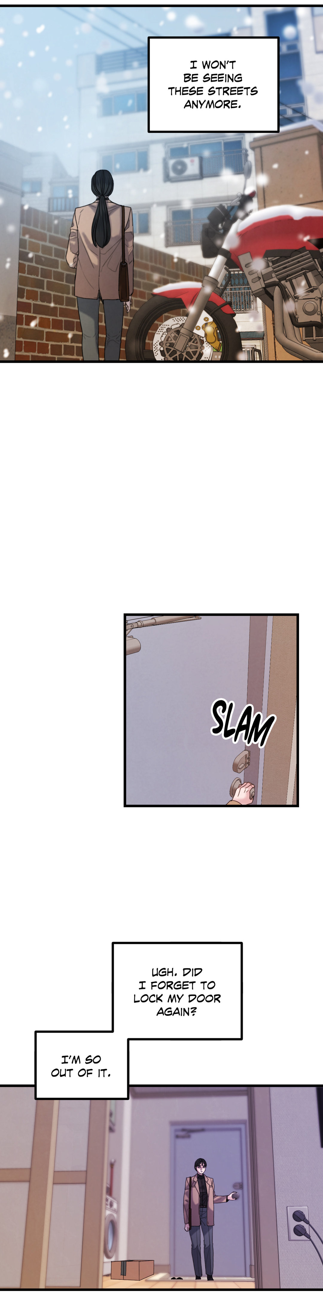 Aesthetic Predator - Chapter 75 [photo 24] - MangaPorn