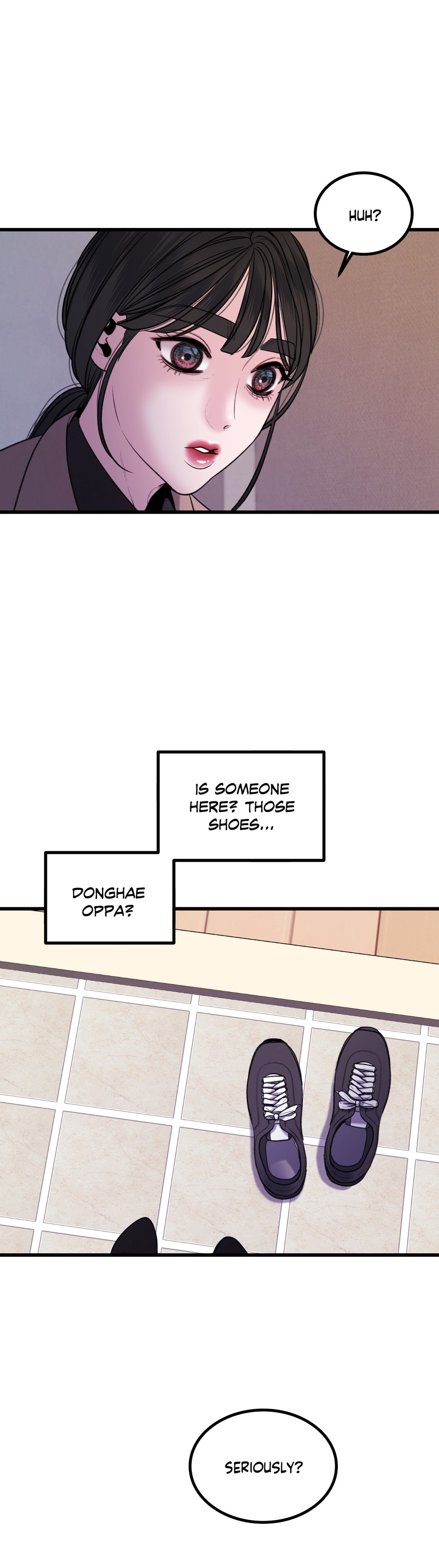 Aesthetic Predator - Chapter 75 [photo 25] - MangaPorn