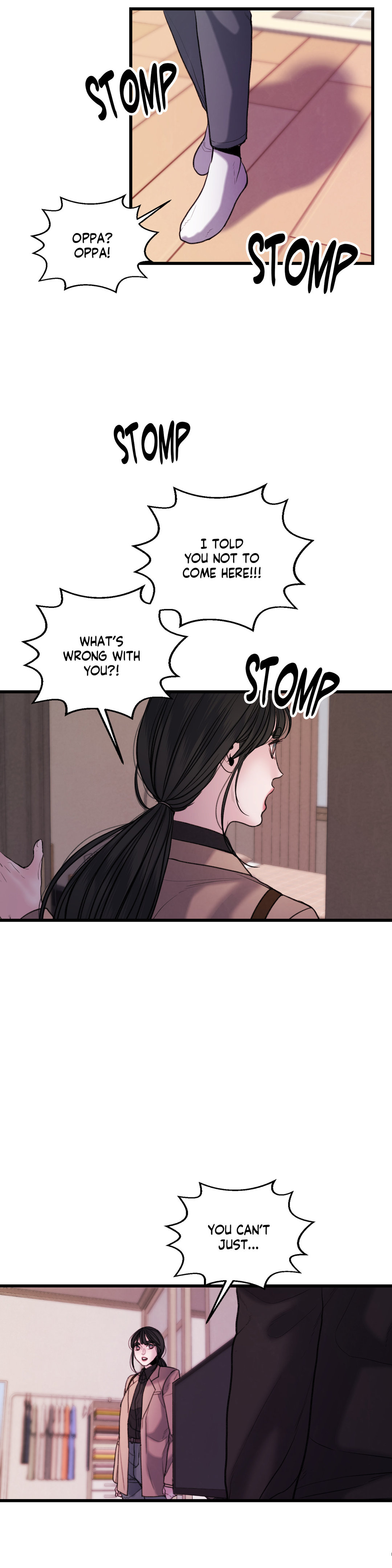 Aesthetic Predator - Chapter 75 [photo 26] - MangaPorn