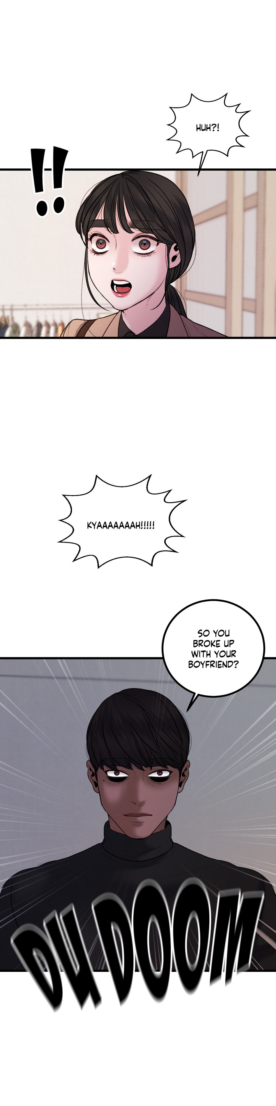 Aesthetic Predator - Chapter 75 [photo 27] - MangaPorn