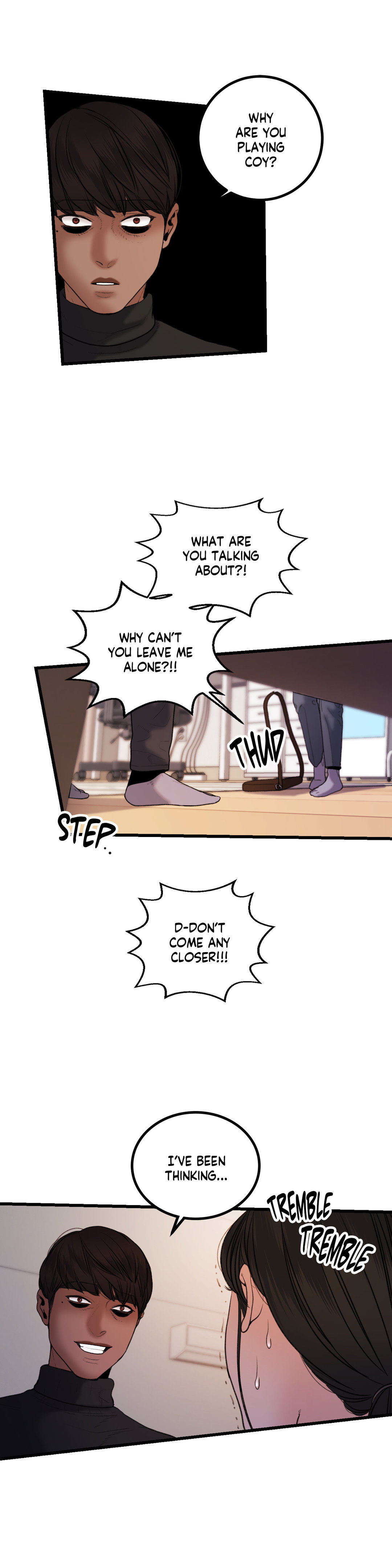 Aesthetic Predator - Chapter 75 [photo 29] - MangaPorn