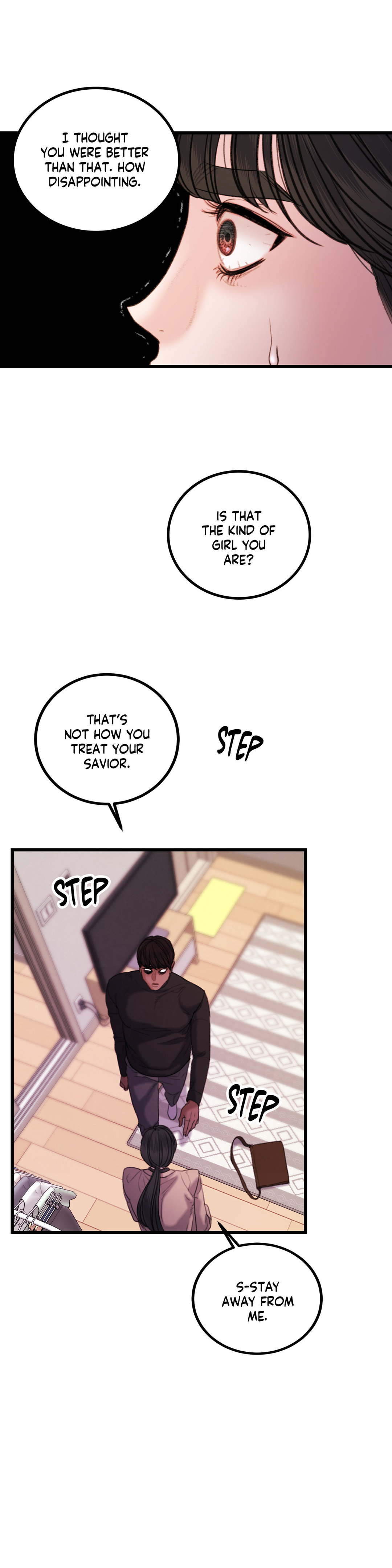 Aesthetic Predator - Chapter 75 [photo 32] - MangaPorn