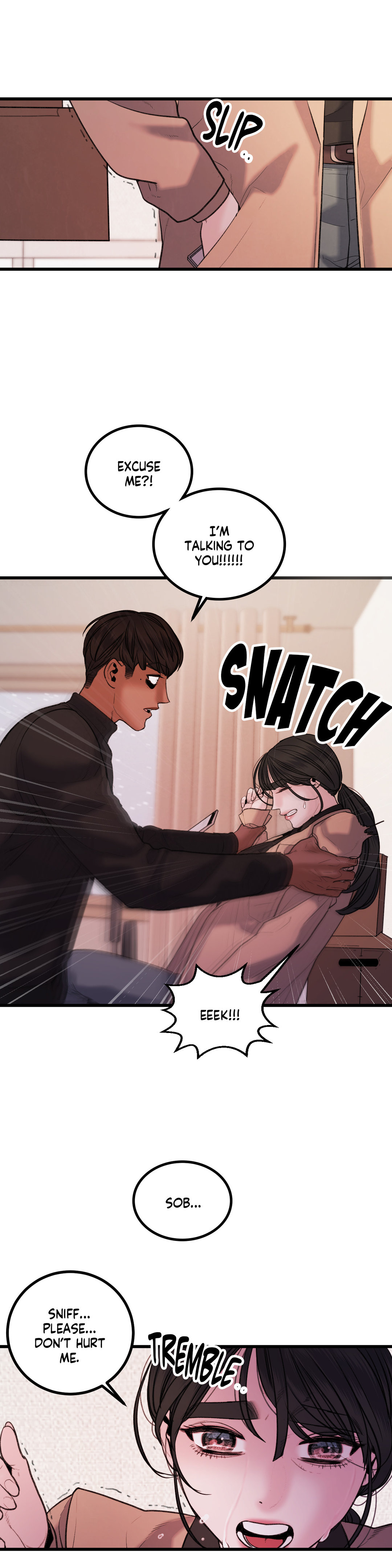 Aesthetic Predator - Chapter 75 [photo 33] - MangaPorn