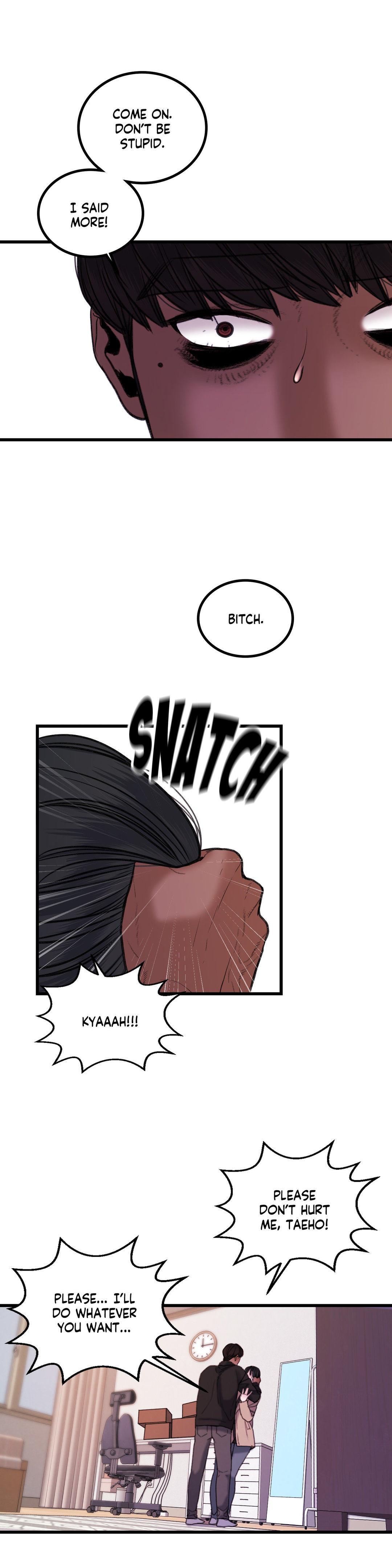 Aesthetic Predator - Chapter 75 [photo 35] - MangaPorn