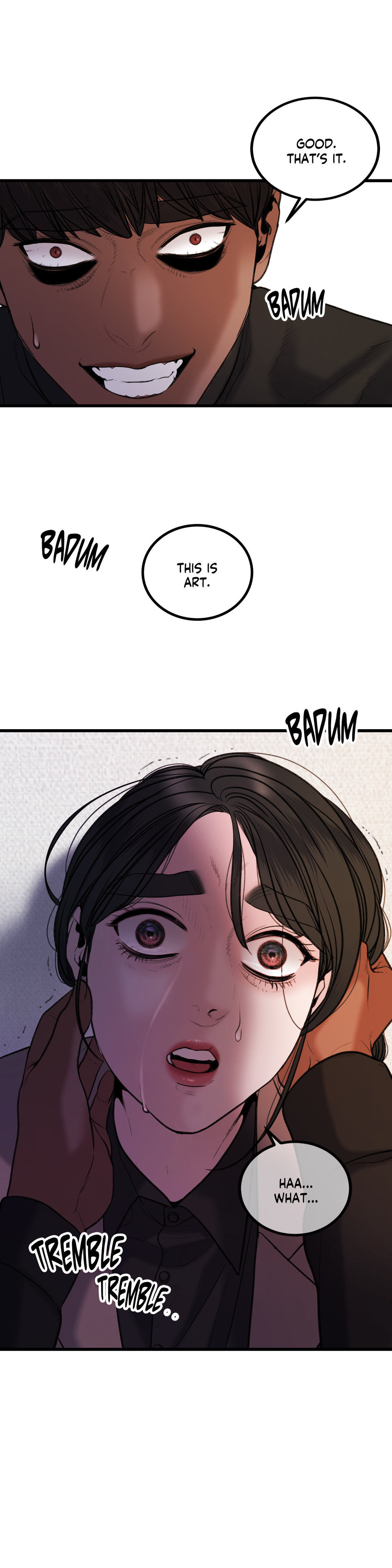 Aesthetic Predator - Chapter 75 [photo 36] - MangaPorn