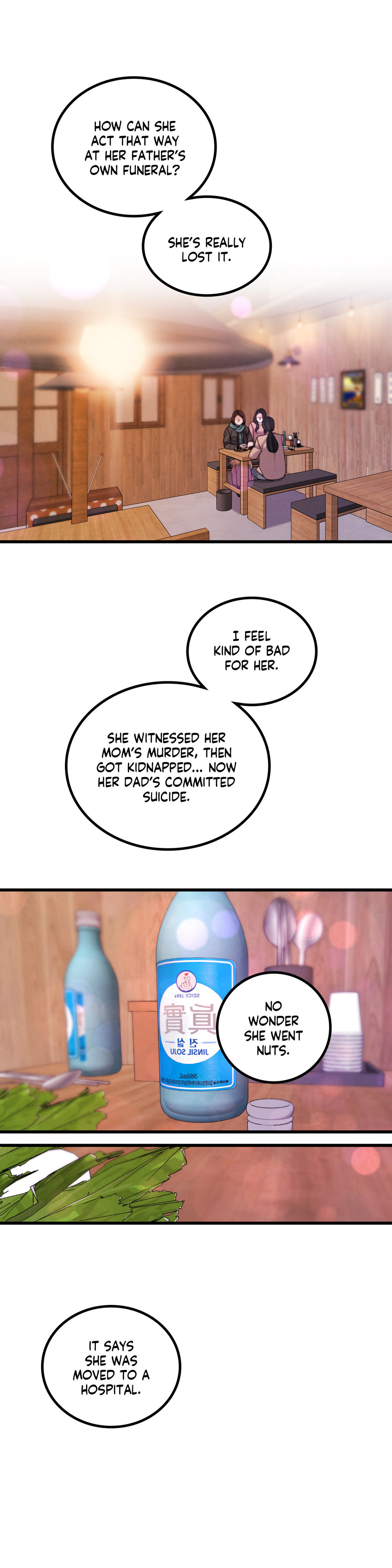 Aesthetic Predator - Chapter 75 [photo 9] - MangaPorn