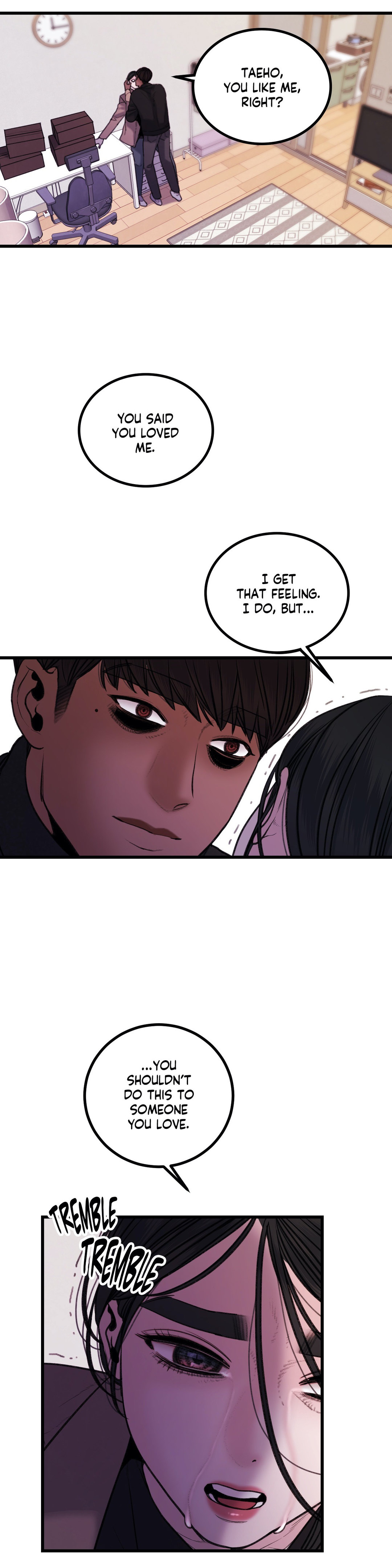 Aesthetic Predator - Chapter 76 [photo 14] - MangaPorn