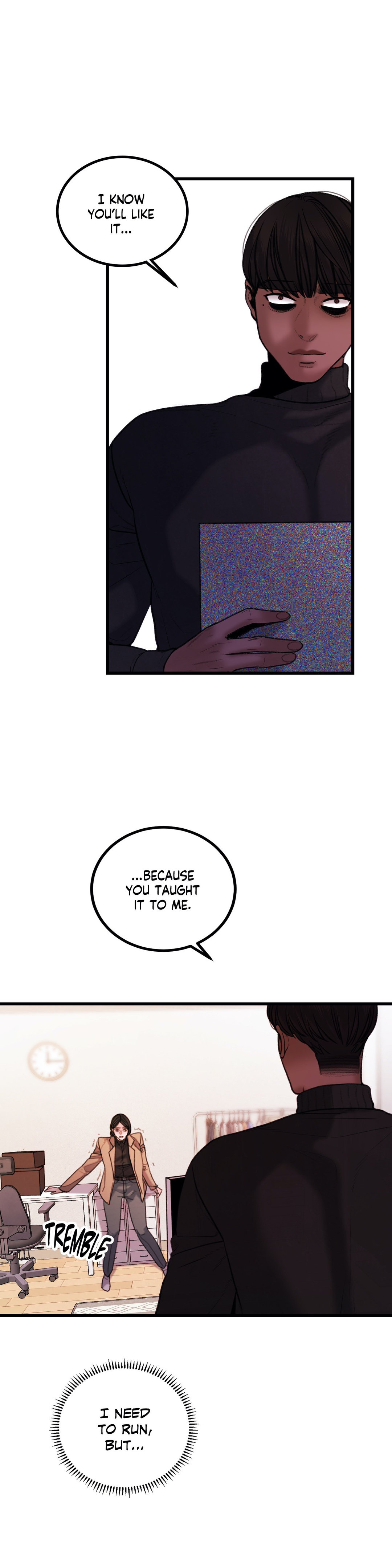 Aesthetic Predator - Chapter 76 [photo 16] - MangaPorn