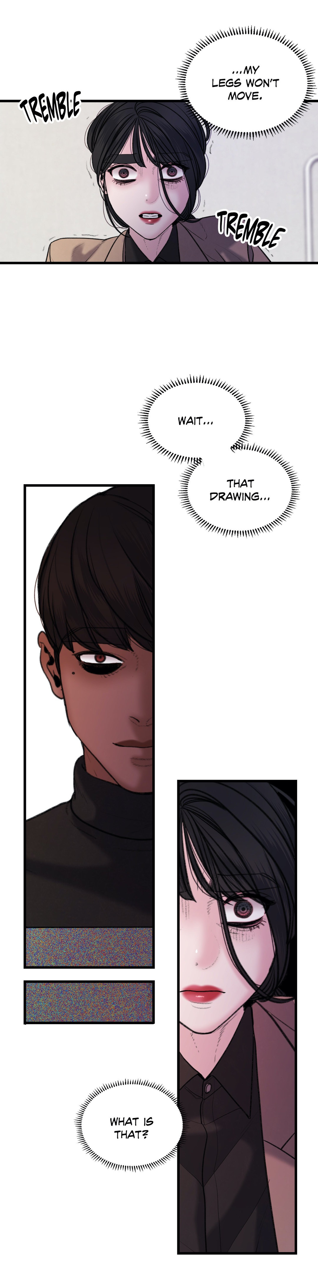 Aesthetic Predator - Chapter 76 [photo 17] - MangaPorn