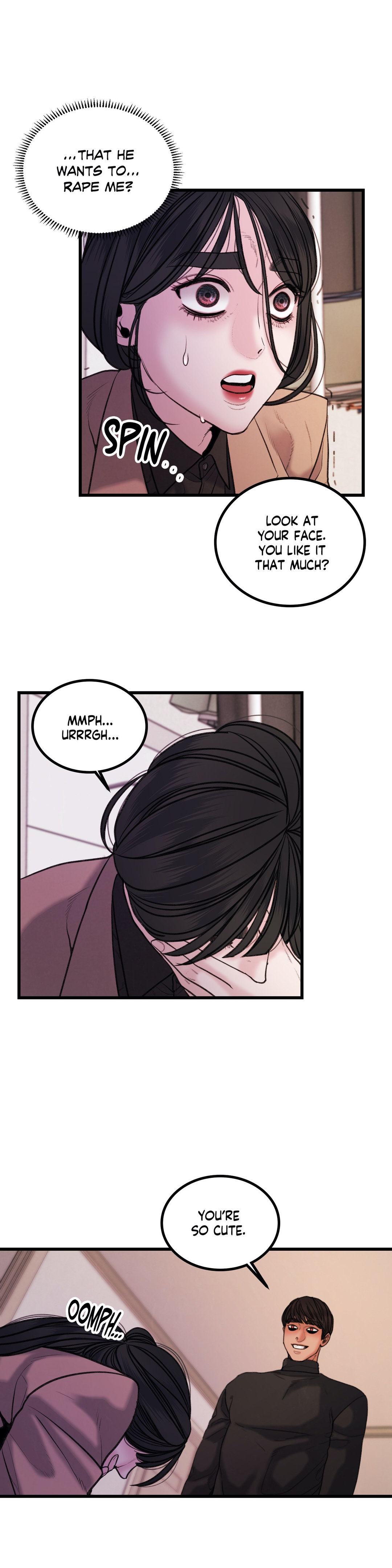 Aesthetic Predator - Chapter 76 [photo 19] - MangaPorn