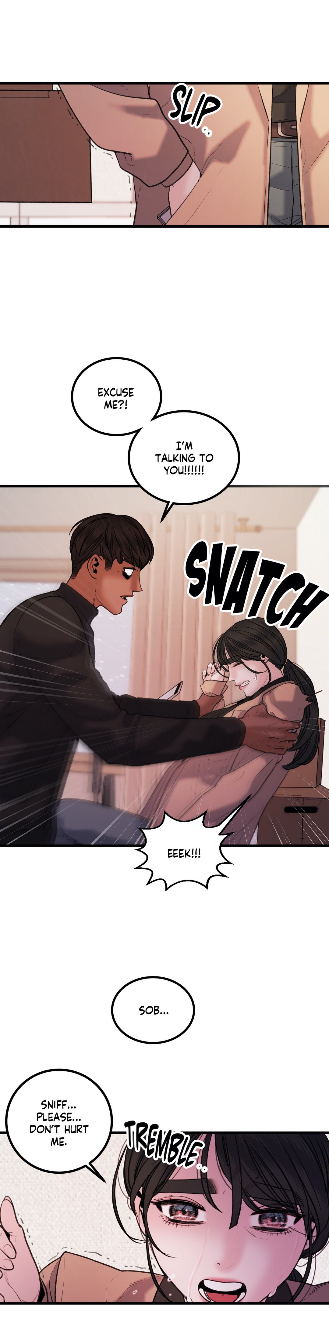 Aesthetic Predator - Chapter 76 [photo 2] - MangaPorn