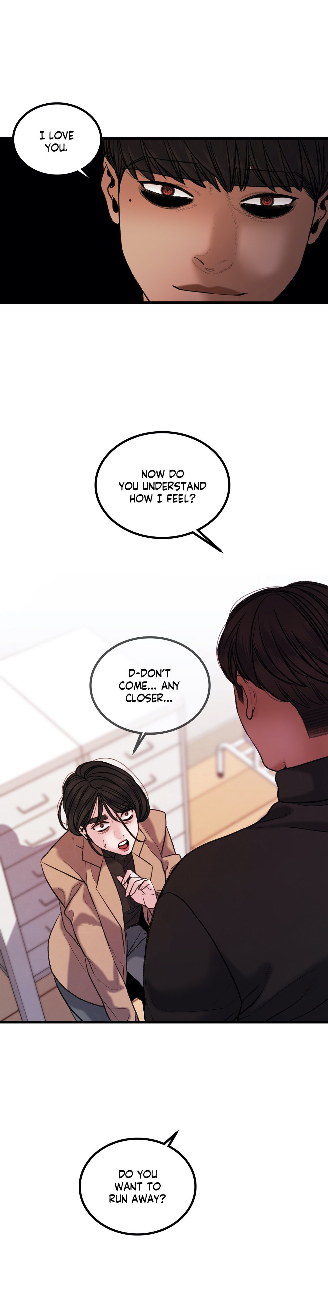 Aesthetic Predator - Chapter 76 [photo 20] - MangaPorn