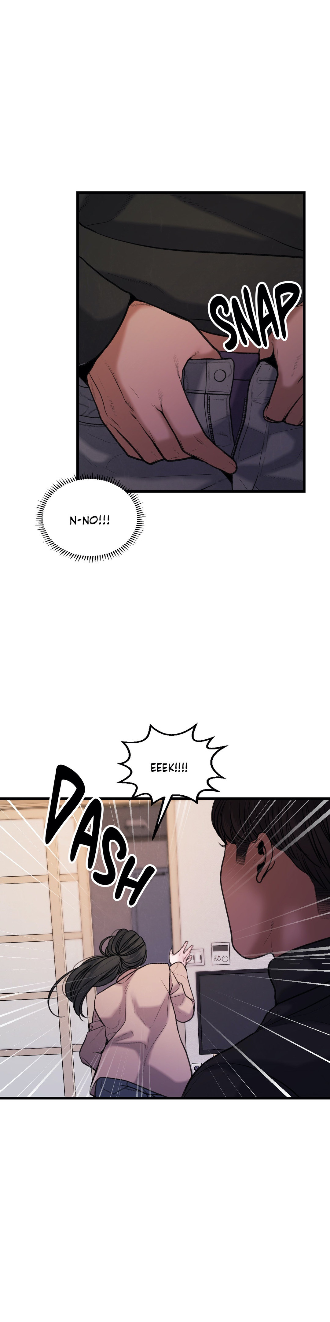 Aesthetic Predator - Chapter 76 [photo 22] - MangaPorn