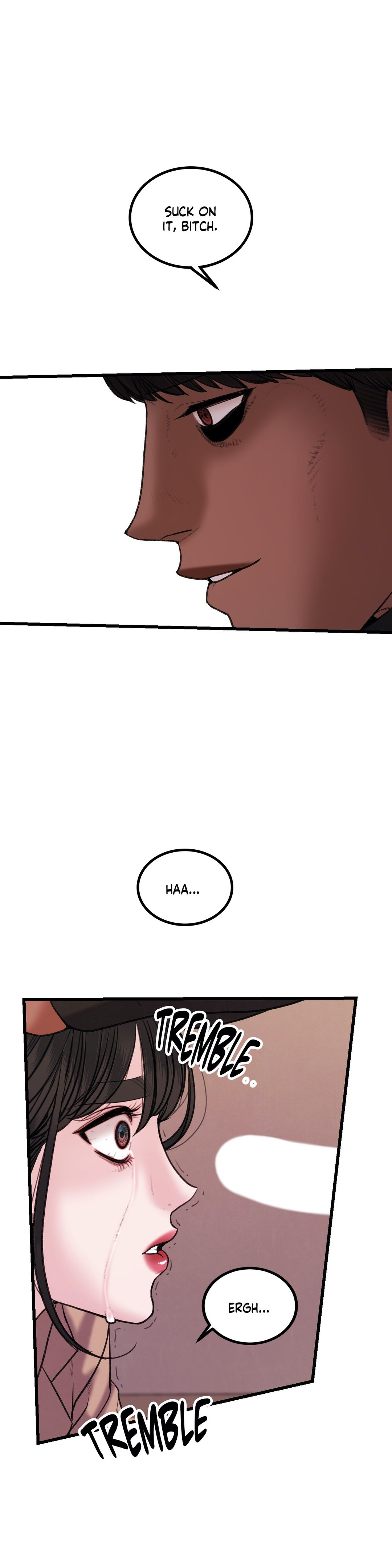 Aesthetic Predator - Chapter 76 [photo 24] - MangaPorn