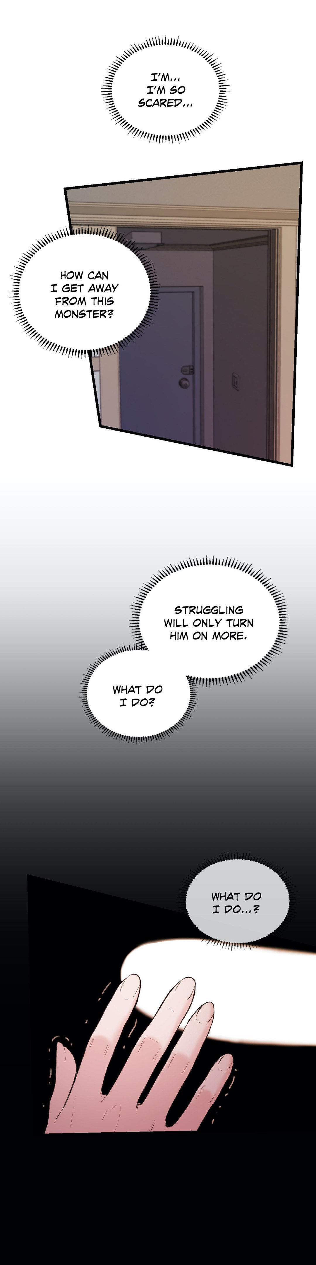 Aesthetic Predator - Chapter 76 [photo 25] - MangaPorn