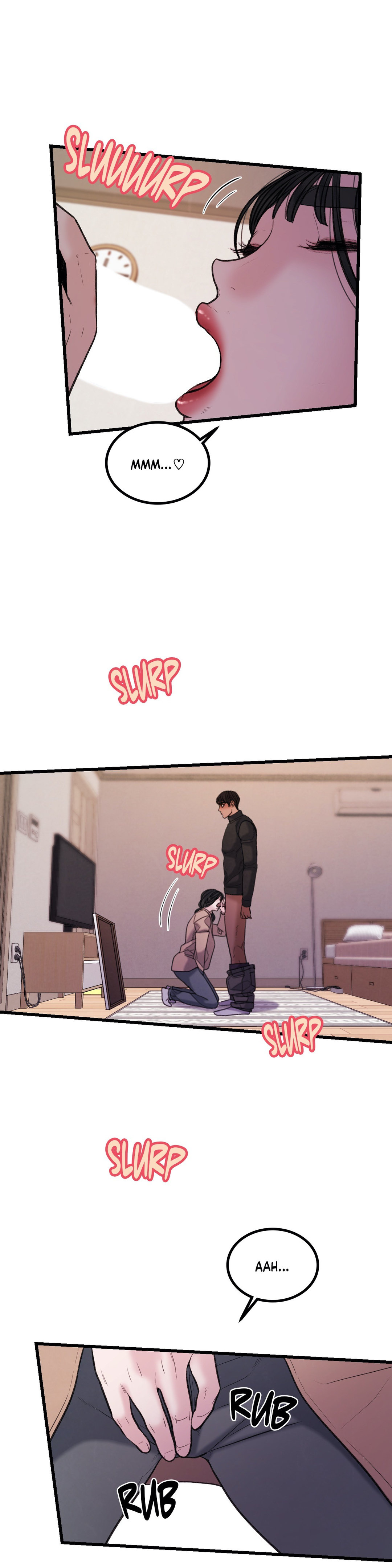 Aesthetic Predator - Chapter 76 [photo 30] - MangaPorn